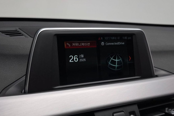 2019 BMW X1 с пробегом 43 020 км