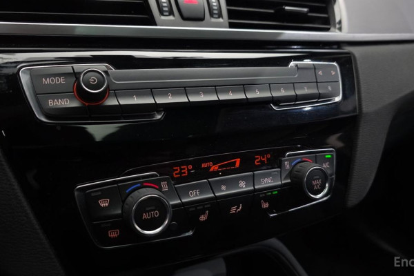 2019 BMW X1 с пробегом 43 020 км