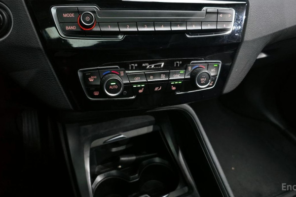 2016 BMW X1 с пробегом 56 330 км