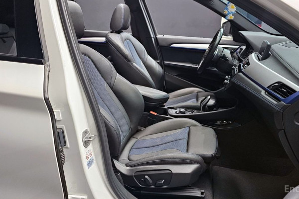 2020 BMW X1 с пробегом 71 500 км