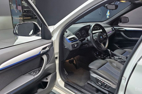 2020 BMW X1 с пробегом 71 500 км