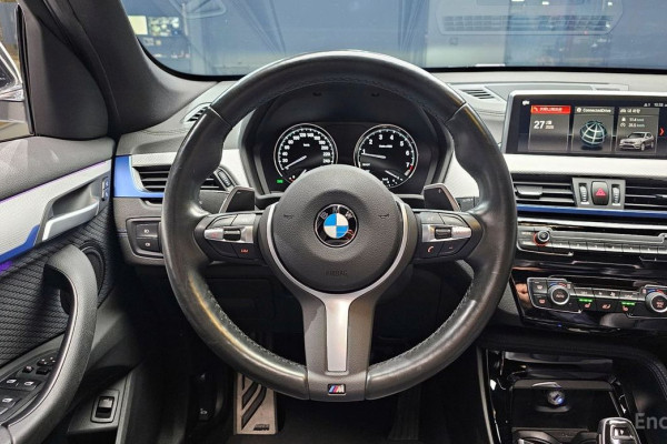 2020 BMW X1 с пробегом 71 500 км