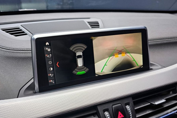 2020 BMW X1 с пробегом 71 500 км