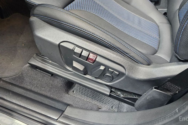 2020 BMW X1 с пробегом 71 500 км