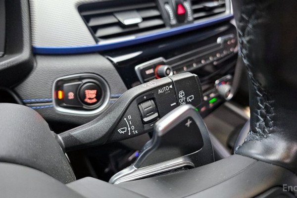 2020 BMW X1 с пробегом 71 500 км