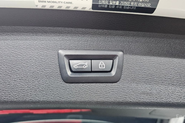 2020 BMW X1 с пробегом 71 500 км