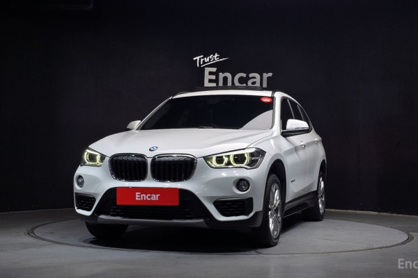 2018 BMW X1 с пробегом 59 363 км