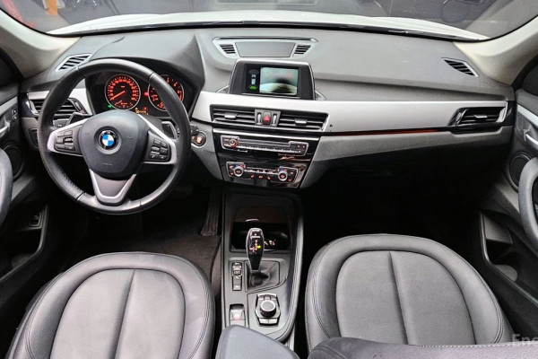 2018 BMW X1 с пробегом 59 363 км