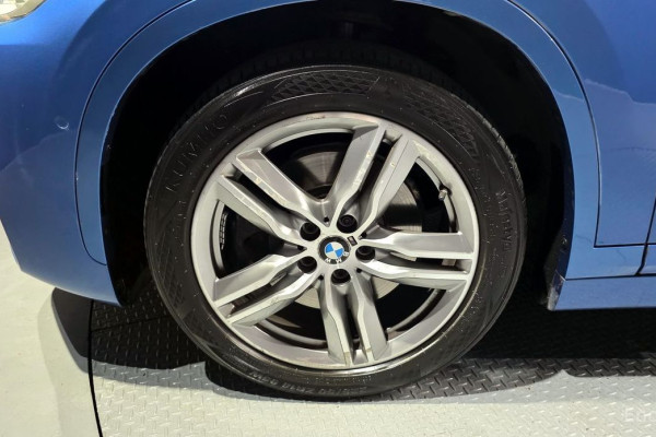 2017 BMW X1 с пробегом 89 546 км