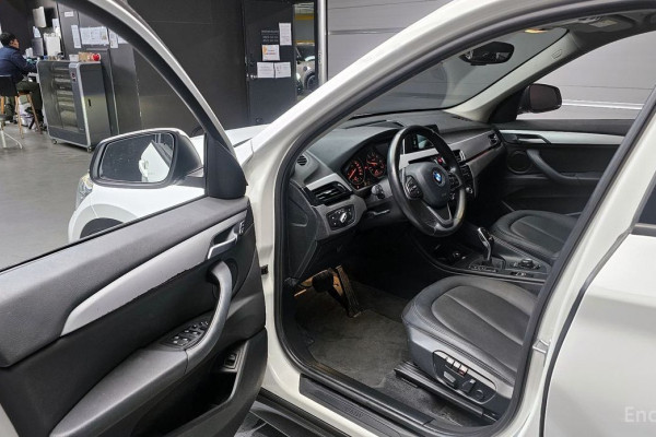 2018 BMW X1 с пробегом 59 363 км