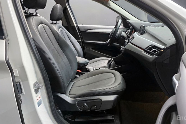 2018 BMW X1 с пробегом 59 363 км