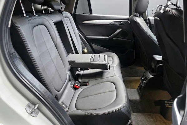 2018 BMW X1 с пробегом 59 363 км