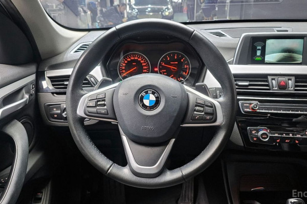 2018 BMW X1 с пробегом 59 363 км