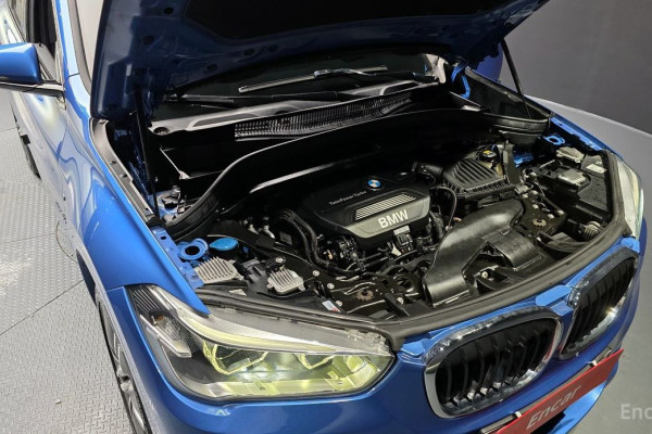 2017 BMW X1 с пробегом 89 546 км