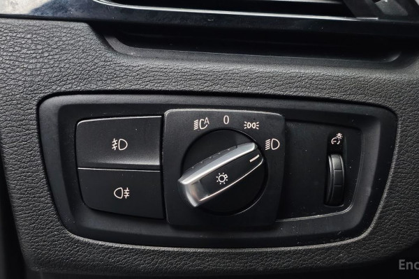 2018 BMW X1 с пробегом 59 363 км