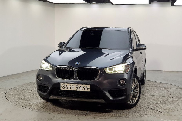2018 BMW X1 с пробегом 134 174 км