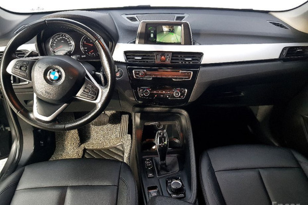 2018 BMW X1 с пробегом 134 174 км