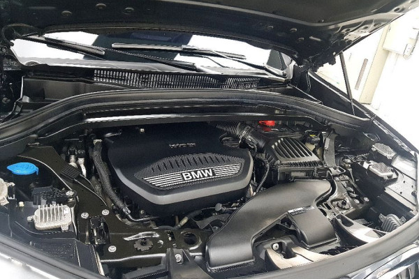 2018 BMW X1 с пробегом 134 174 км