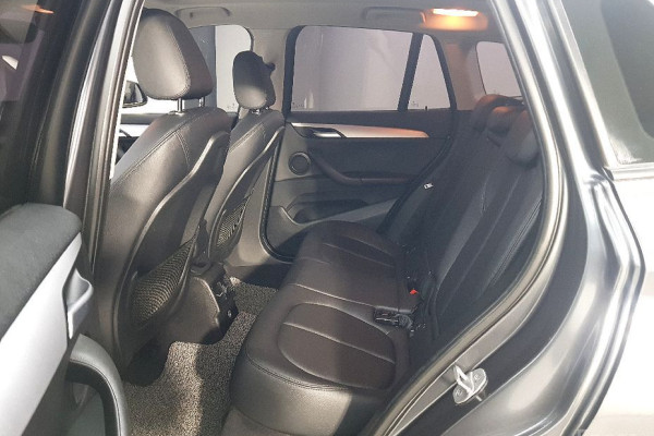 2018 BMW X1 с пробегом 134 174 км