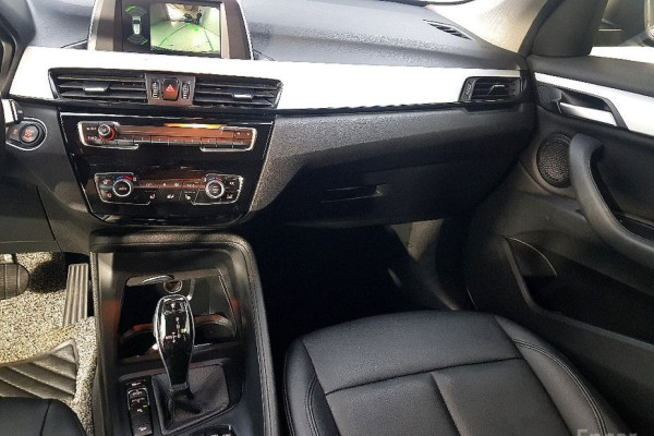 2018 BMW X1 с пробегом 134 174 км