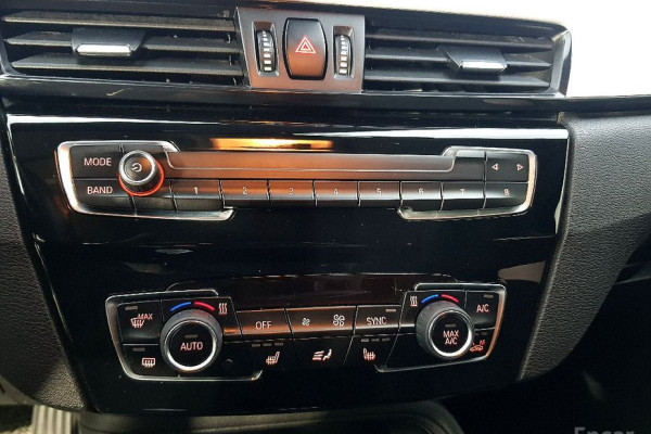 2018 BMW X1 с пробегом 134 174 км