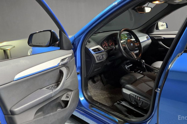 2017 BMW X1 с пробегом 89 546 км