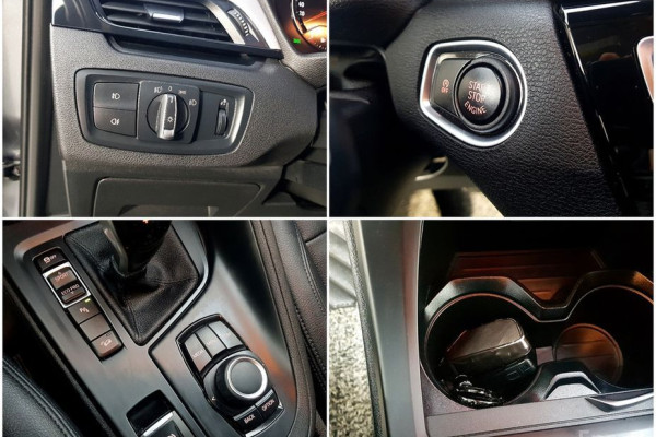 2018 BMW X1 с пробегом 134 174 км