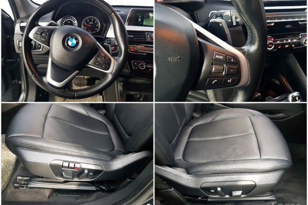 2018 BMW X1 с пробегом 134 174 км