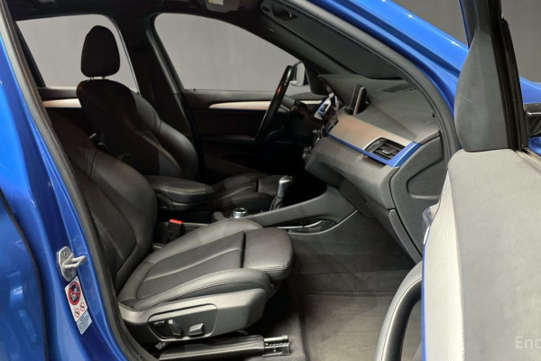 2017 BMW X1 с пробегом 89 546 км