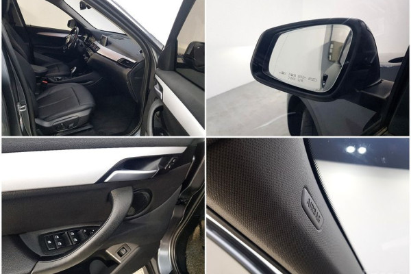 2018 BMW X1 с пробегом 134 174 км