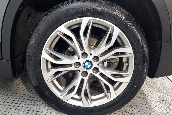 2018 BMW X1 с пробегом 134 174 км