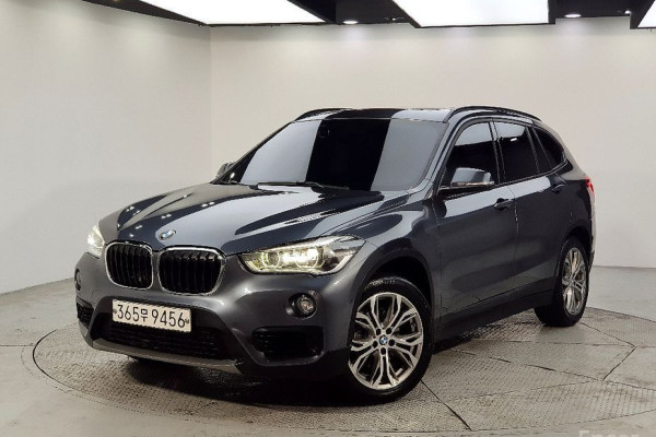 2018 BMW X1 с пробегом 134 174 км