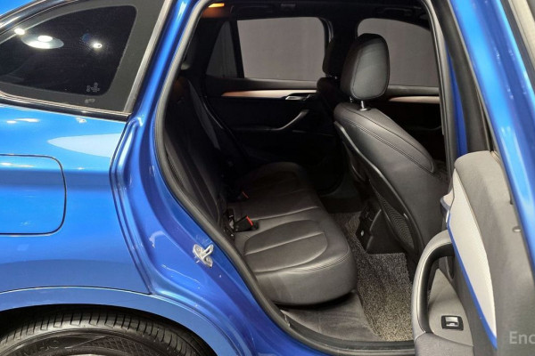 2017 BMW X1 с пробегом 89 546 км