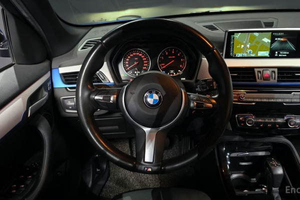 2017 BMW X1 с пробегом 89 546 км