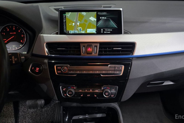 2017 BMW X1 с пробегом 89 546 км