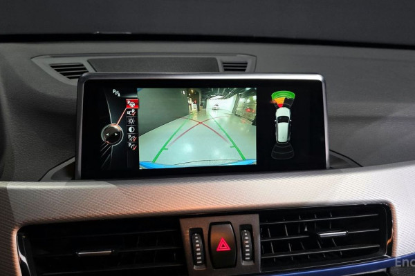 2017 BMW X1 с пробегом 89 546 км