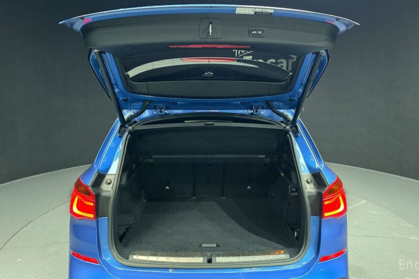 2017 BMW X1 с пробегом 89 546 км