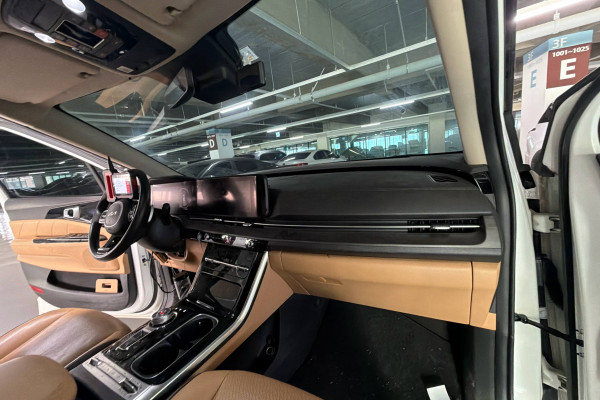 2022 Kia Carnival с пробегом 131 836 км