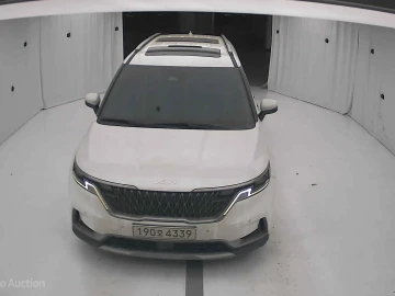 2022 Kia Carnival с пробегом 131 836 км