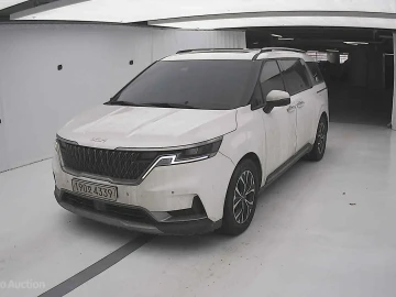 2022 Kia Carnival с пробегом 131 836 км