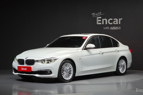 2018 BMW 3 серии с пробегом 139 203 км