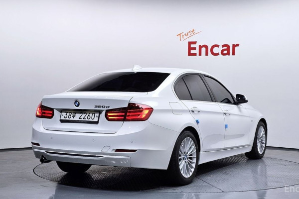 2012 BMW 3 серии с пробегом 73 873 км