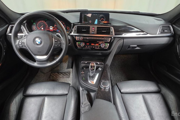 2018 BMW 3 серии с пробегом 139 203 км