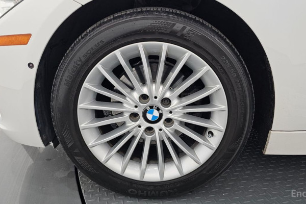 2012 BMW 3 серии с пробегом 73 873 км