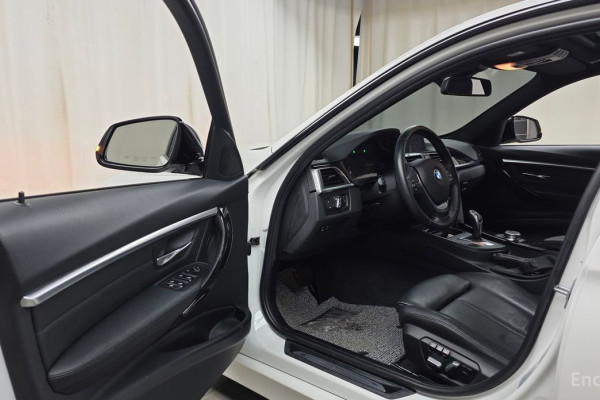 2018 BMW 3 серии с пробегом 139 203 км