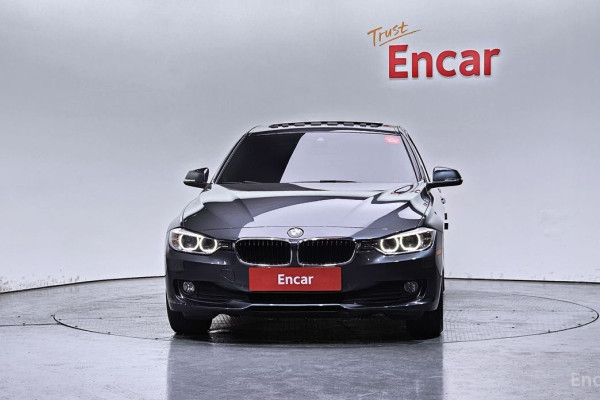 2015 BMW 3 серии с пробегом 107 840 км