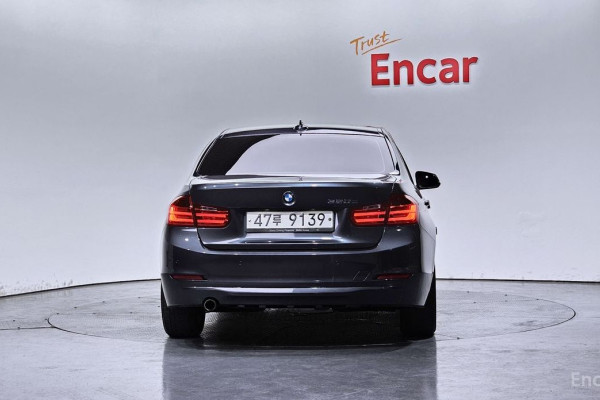 2015 BMW 3 серии с пробегом 107 840 км