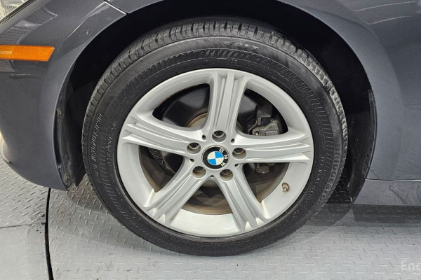 2015 BMW 3 серии с пробегом 107 840 км