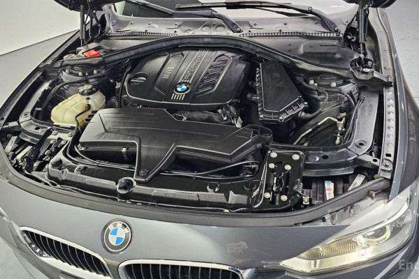 2015 BMW 3 серии с пробегом 107 840 км