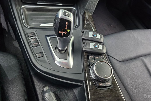 2015 BMW 3 серии с пробегом 107 840 км